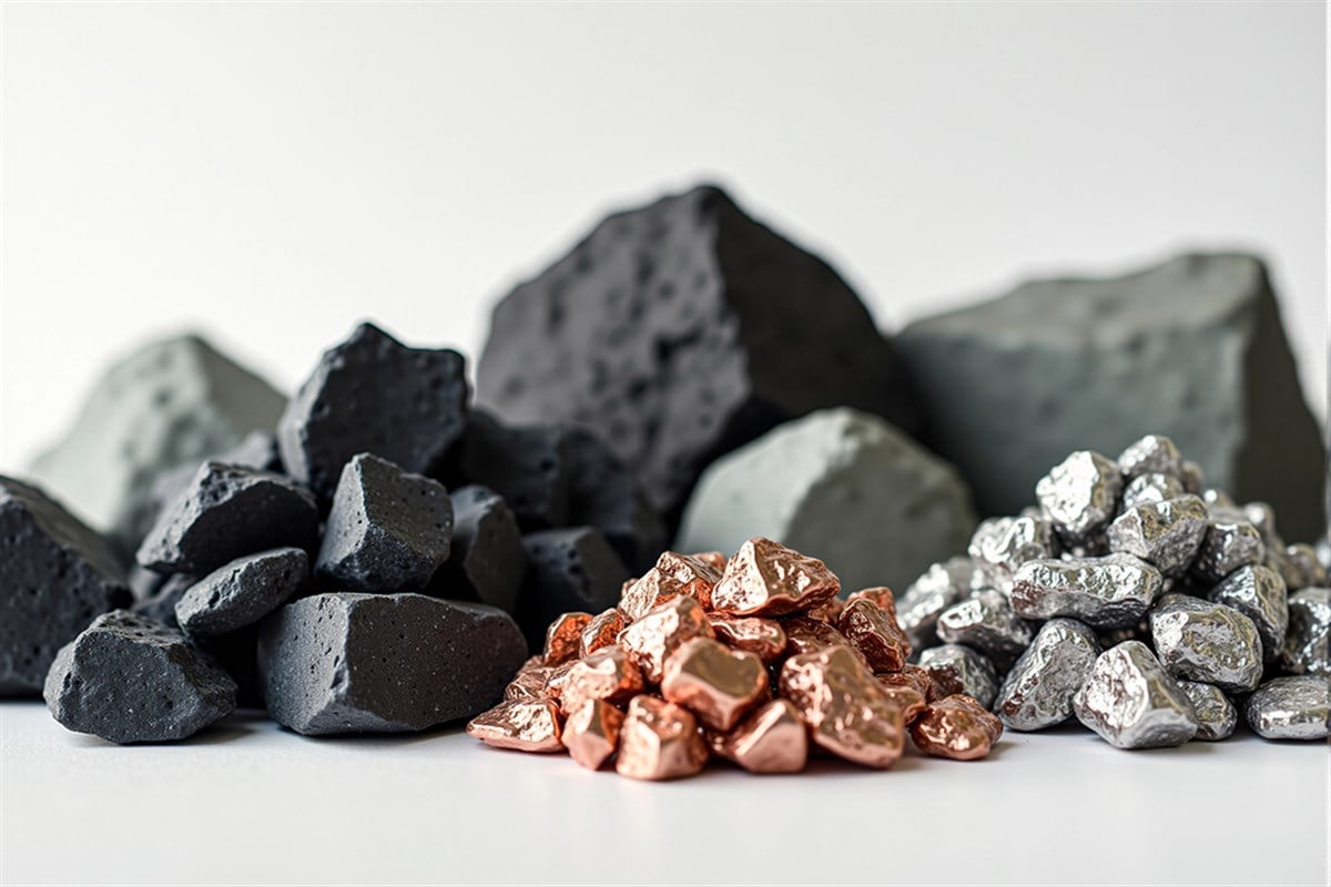 rare earth minerals