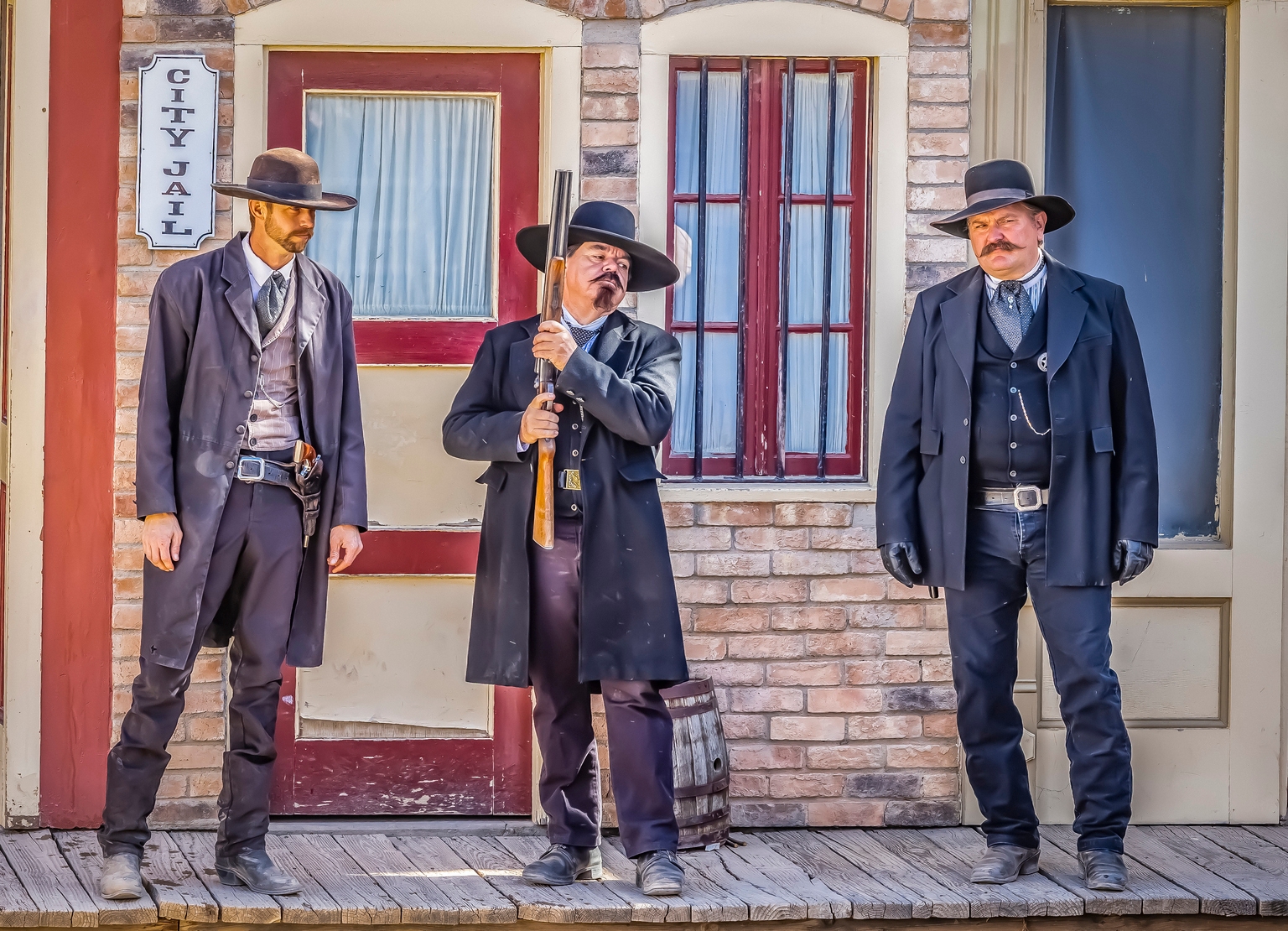 Magnificent 7 Vs. Jay Powell's Posse (undefined:GOOG)