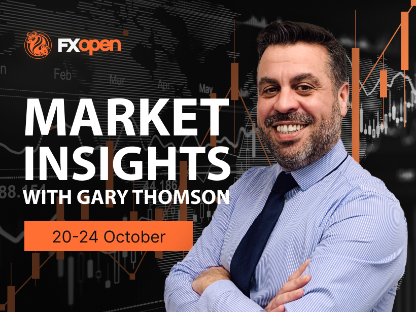 Market Insights with Gary Thomson: Canada, UK & US Inflation, UK Retail Sales, Earnings Reports