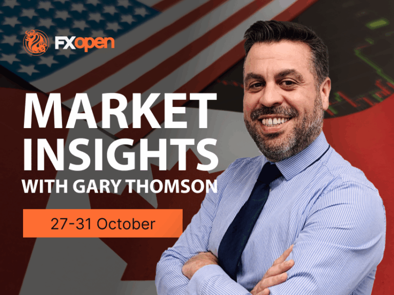 Market Insights with Gary Thomson: US and Canada Rate Decisions, Earnings Reports & Trade Tensions