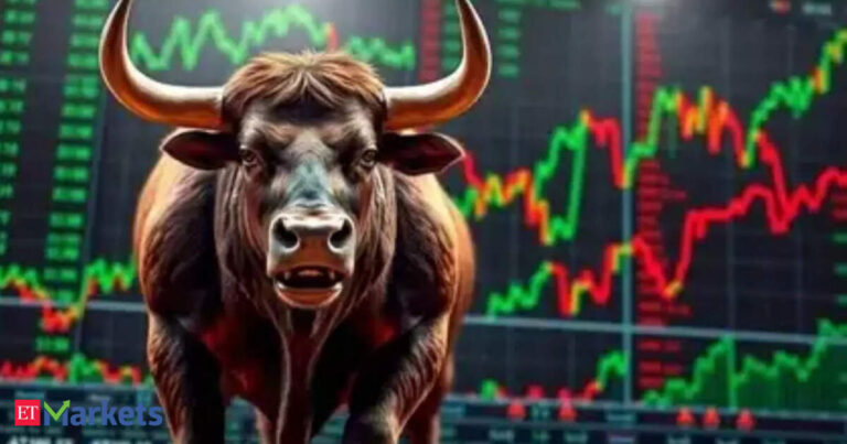 Market Wrap: Sensex jumps 575 pts, Nifty reclaims 25,300 as D-St rebounds after 2-day slump