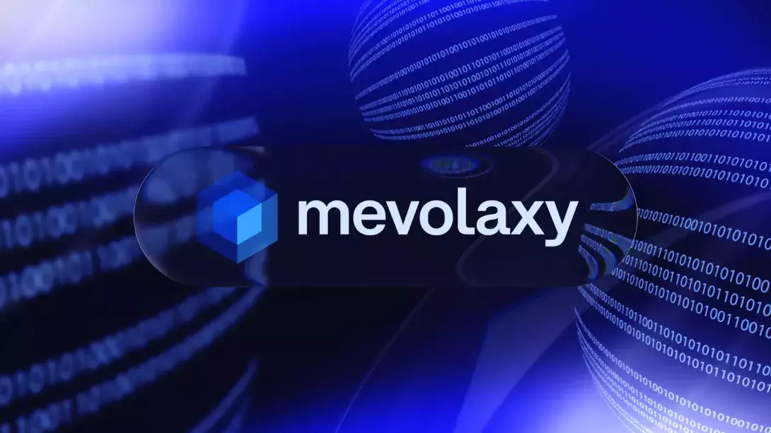Mevolaxy's investors get record profits from new mevjrv12 algorithm