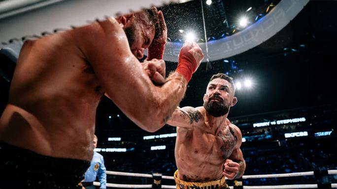 Mike Perry Destroys Jeremy Stephens – BKFC 82 Results