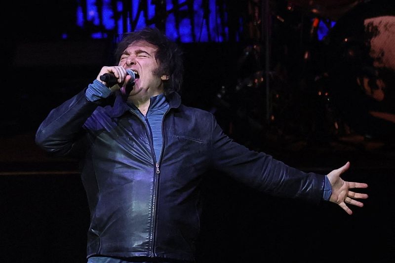 Milei seeks to win back disenchanted voters in Argentina’s midterms