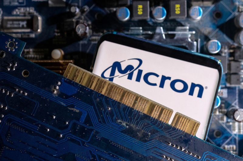 New York approves power line for Micron’s $100 billion semiconductor plant