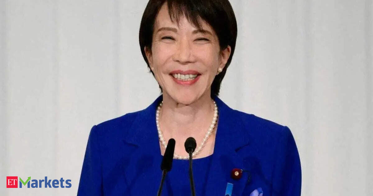Nikkei extends record rally as Japan makes history with first female PM