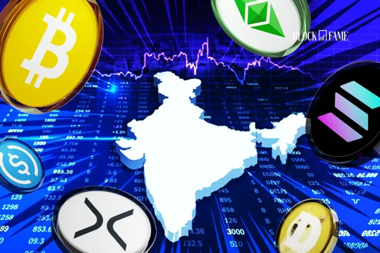 No. 1 in Adoption, 100 Million Users: How Big Is Indian Crypto Market?