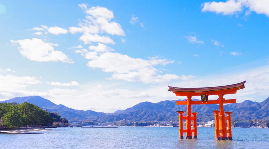 Japan (shutterstock)