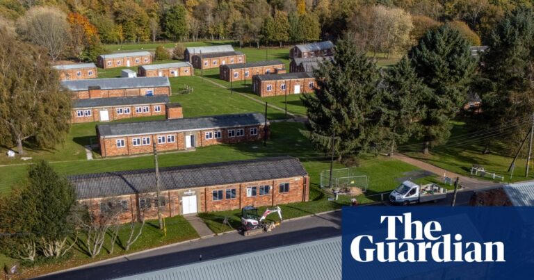 Plans to house UK asylum seekers in barracks are costly and complicated, experts say