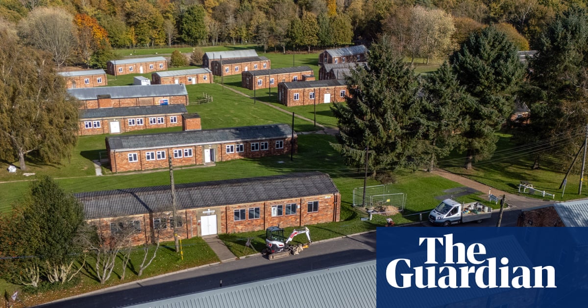 Plans to house UK asylum seekers in barracks are costly and complicated, experts say