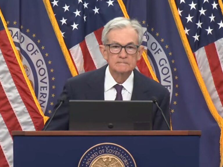 Powell Q&A:A risk that slow pass-through of tariff start to look like persistent inflation | investingLive