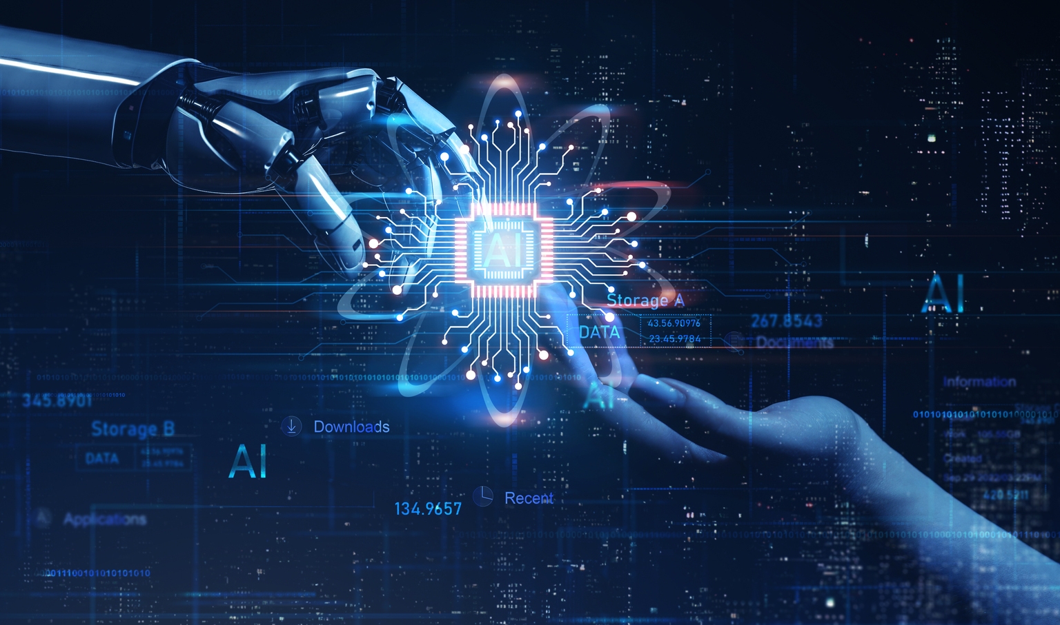 Powering The Future Amid The AI Surge