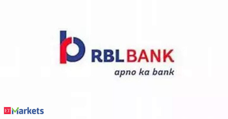 RBL Bank shares surge 5% to 52-week high on Q2 beat, Emirates NBD’s Rs 26,853 crore stake buy