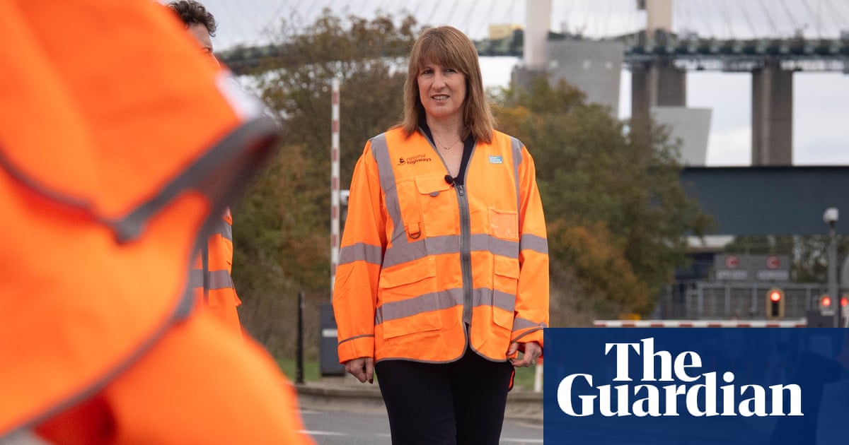 Rachel Reeves says tax rises and spending cuts on budget agenda, citing Brexit impact