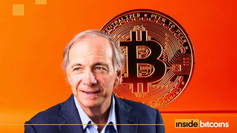 Ray Dalio Bitcoin