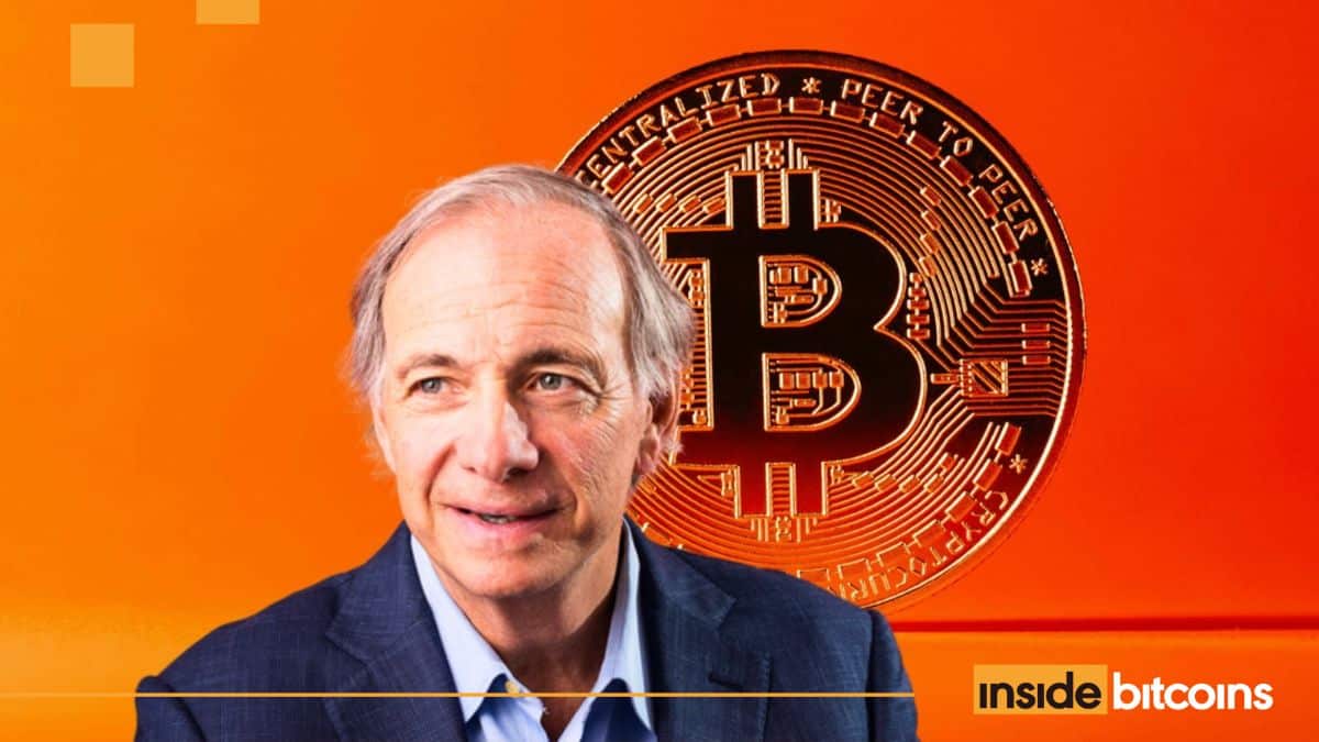 Ray Dalio Bitcoin