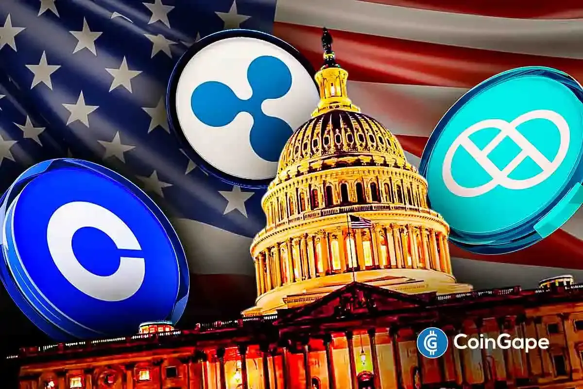 Ripple, Coinbase, Chainlink, Galaxy, Kraken, Uniswap, and Circle executives meeting Democrats for crypto regulation talks