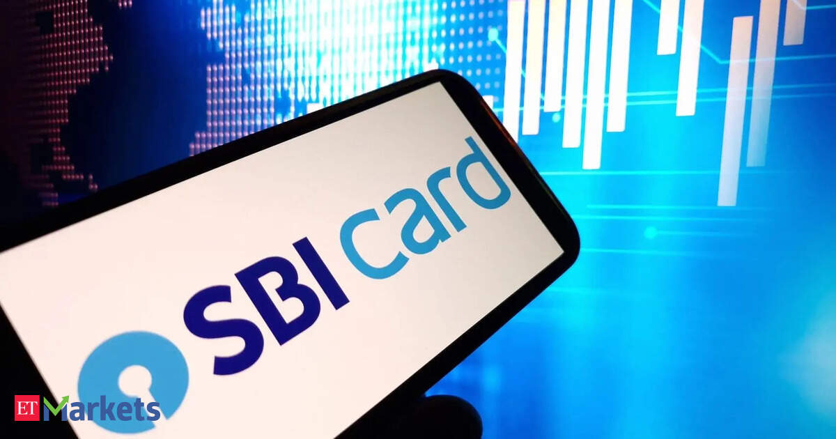 SBI Card Reports 10% Increase in Q2 Profit at Rs 445 crore