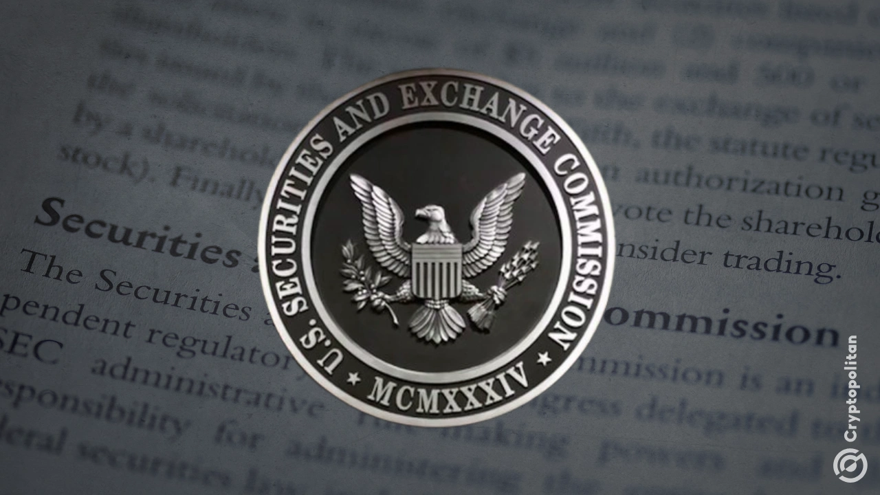 SEC aims to launch crypto innovation exemption by the end of 2025