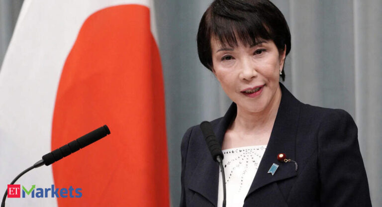 Sanae Takaichi victory sparks optimism in Japanese stocks - Surprise Victory Shakes Japan