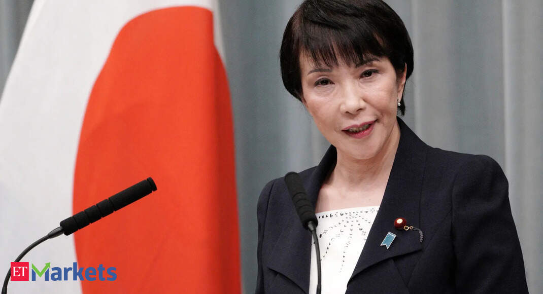 Sanae Takaichi victory sparks optimism in Japanese stocks - Surprise Victory Shakes Japan