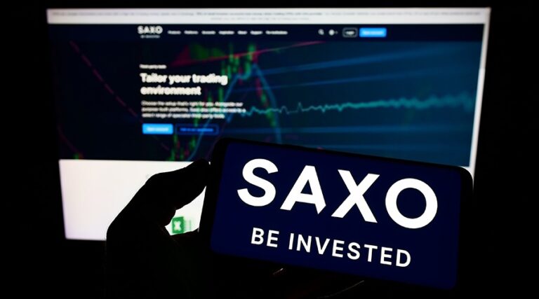 Saxo Bank