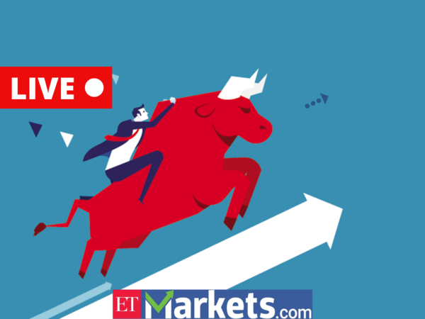 Sensex Today | Stock Market LIVE Updates: GIFT Nifty signals a gap-up start; Asian shares trade lower - The Economic Times