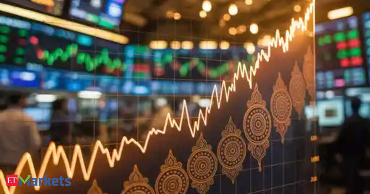 Sensex surges 1,900 points in 3 days. What’s in store for investors this Diwali?