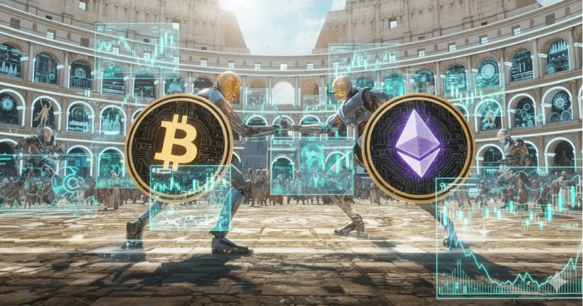 Shocking: Top AIs Lose Thousands Trading Crypto—But Two Underdogs Are Winning Big