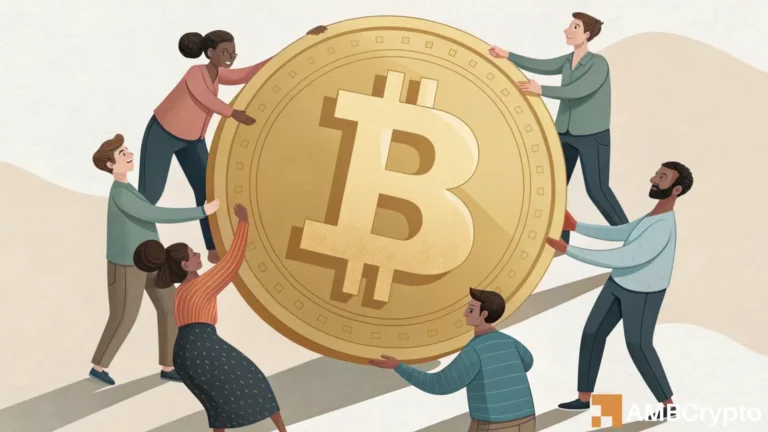 Should Bitcoin bears start expecting a short squeeze soon?