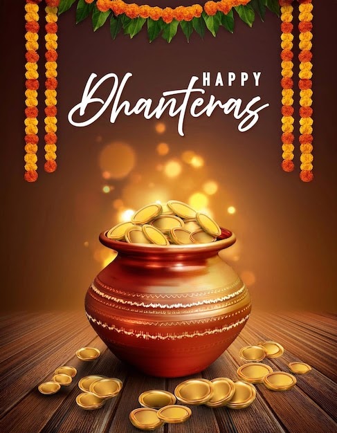 Shubh Dhanteras 2025