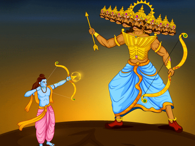 Shubh Dussehra 2025