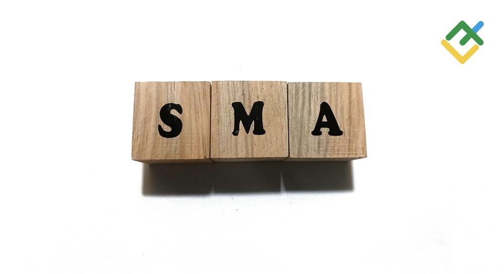 Simple Moving Average (SMA): Formula, Trading Strategies & Examples | LiteFinance
