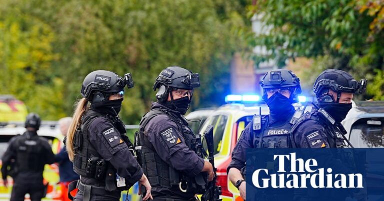 Six minutes of terror: how Manchester synagogue attack unfolded