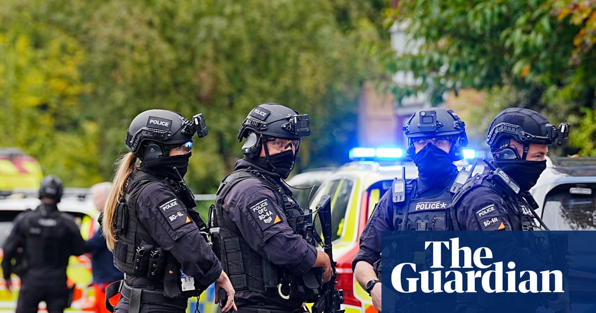 Six minutes of terror: how Manchester synagogue attack unfolded