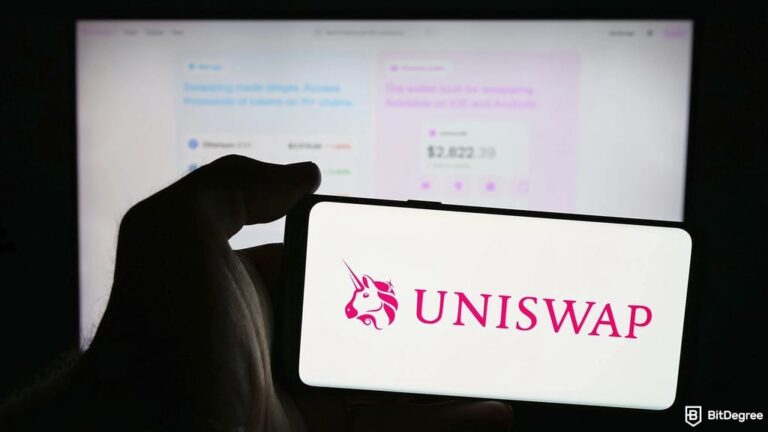 Solana Joins Uniswap Web App with Jupiter-Powered Swaps