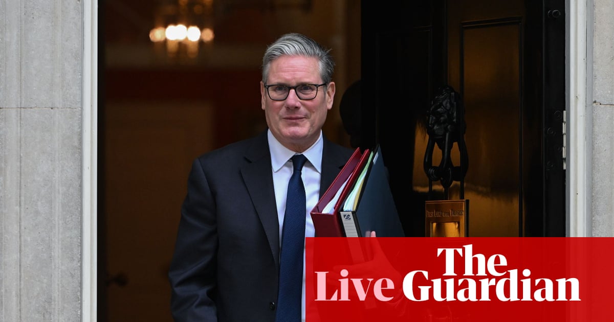 Starmer only read China spy witness statements this morning, No 10 says, as Cleverly accuses PM of misquoting him – UK politics live