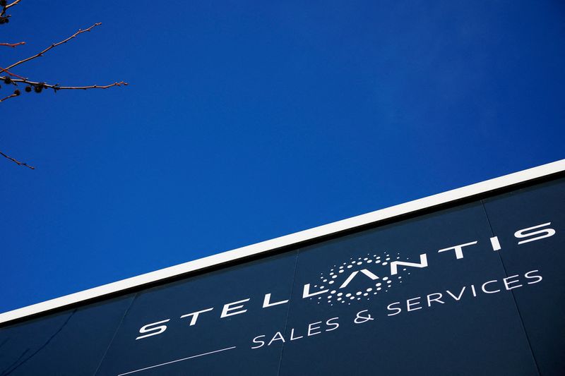 Stellantis to recall over 298,000 US vehicles over rollaway risk