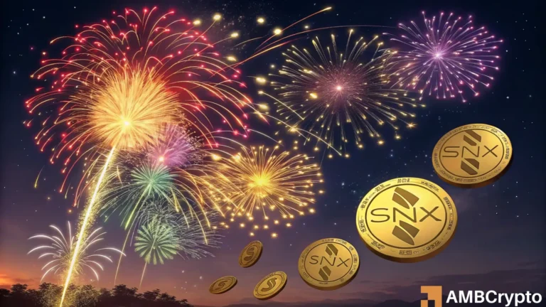 Synthetix rallies 130% successful  a time  to 10-month highs, here