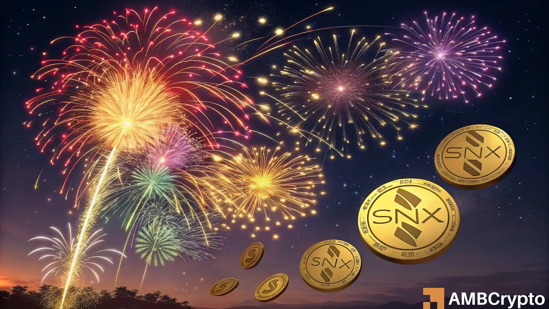 Synthetix rallies 130% successful  a time  to 10-month highs, here