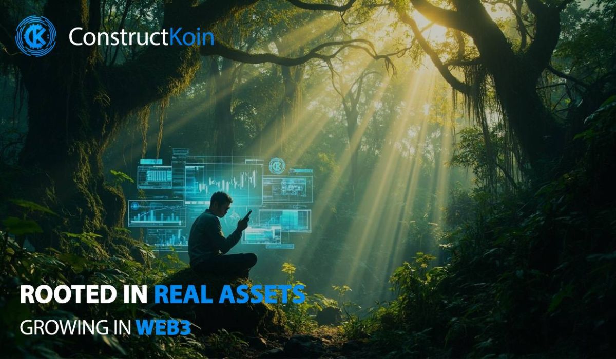 The $300 Trillion Opportunity: Why ConstructKoin (CTK) Is Bringing Real Estate Finance to Web3