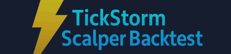 TickStorm EA with Prop Firms