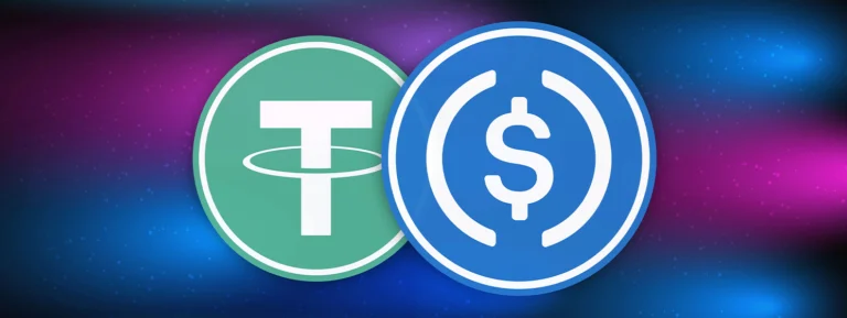 USDC, Tether, Stablecoins giants