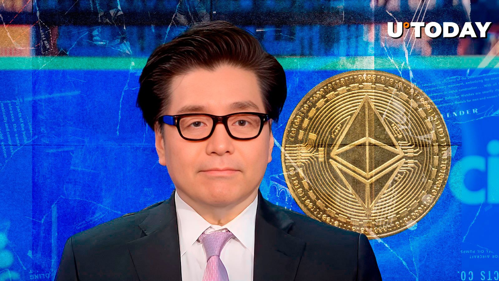 Tom Lee of BitMine Warns $162 Billion Crypto Treasury Bubble Has Burst - U.Today