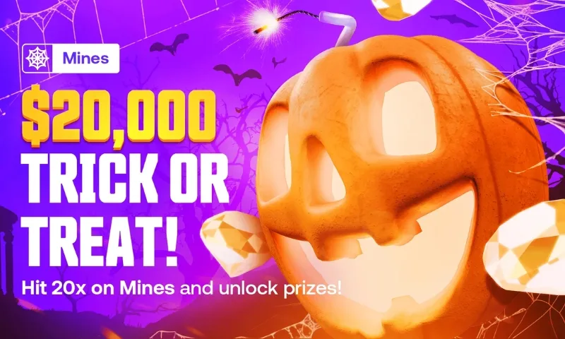Trick or Treat at Shuffle Casino With $20K Up for Grabs | BitcoinChaser