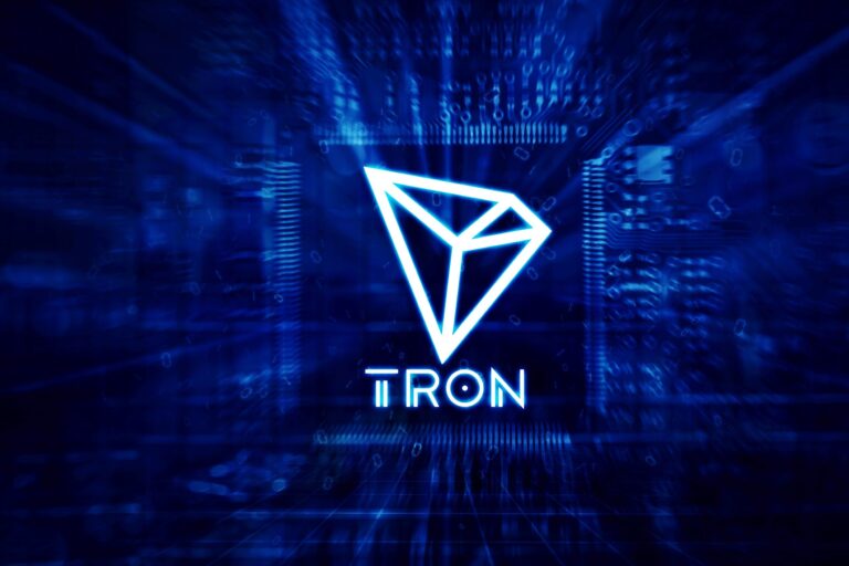 Tron Stuck Below $0.32 As Digitap ($TAP) Pushes Tap-to-Pay Globally
