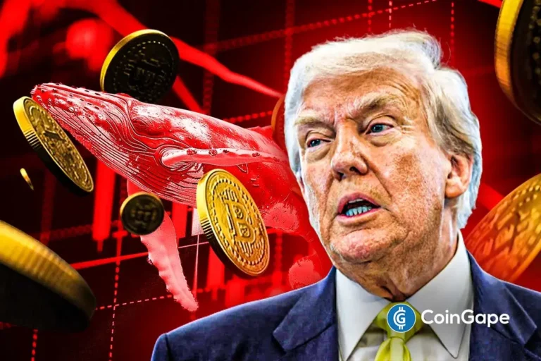 The “Trump Insider Whale” expands his Bitcoin short position to $127 million hours before Trump’s crypto update.