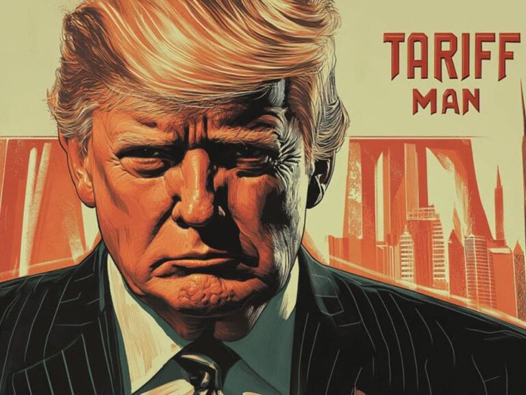 Trump announces 25% tariffs on all medium and heavy-duty trucks | investingLive