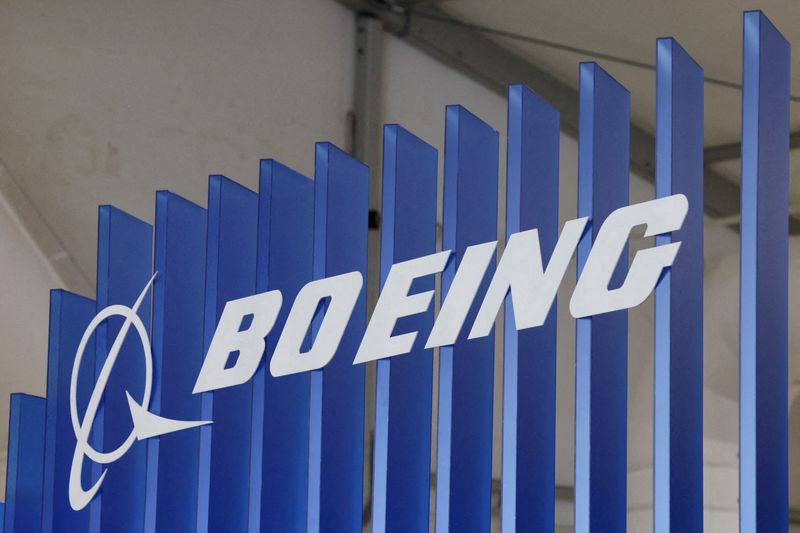 Trump threatens China with export controls on Boeing parts