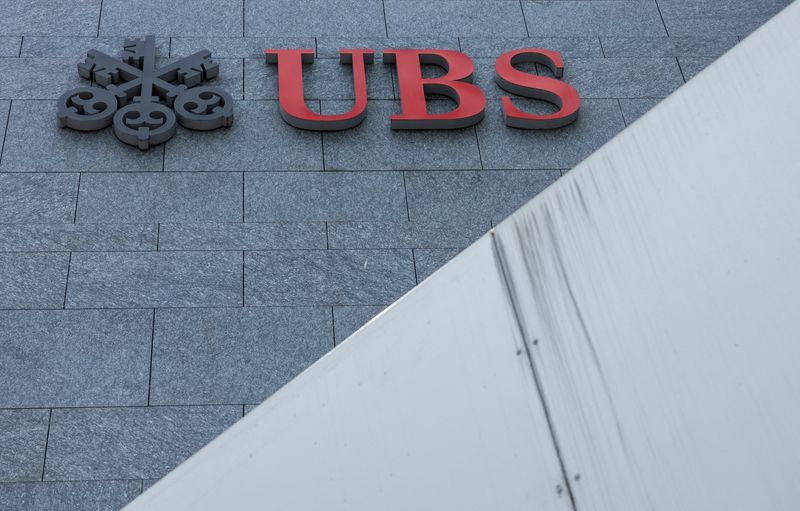 UBS third-quarter profit soars, trouncing expectations